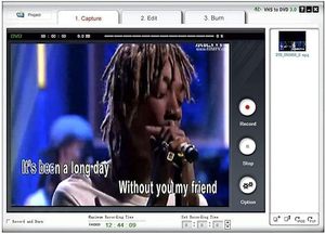 Convertisseur VHS vers numérique, carte de capture vidéo RCA vers USB pour Mac, compatible Windows Vista, convertisseur vidéo de magnétoscope Mini DV vers PC - Product Image 6