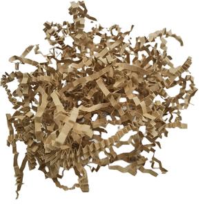 Papier artisanal froissé de luxe, résistant à l'eau, pour remplissage de paniers décoratifs et emballage de boîtes cadeaux pour arrangements floraux - Product Image 1