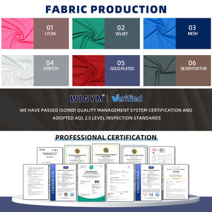 Vente en gros OEM de justaucorps de gymnastique professionnels pour compétition, justaucorps personnalisés avec design gratuit, justaucorps de gymnastique pour filles - Product Image 4