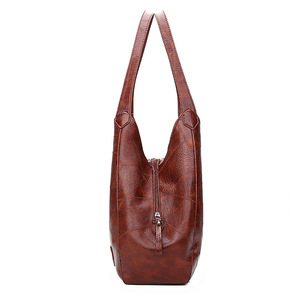 Sacs à main pour femmes de grande capacité, sac à bandoulière tendance, sacs de shopping de haute qualité pour femmes, sacs en cuir PU classiques, sacs haut de gamme pour femmes - Product Image 3
