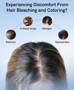 ทาคาชิ ได ดีเฟนเดอร์ ครีมป้องกันสีผม ครีมป้องกันรอยเปื้อน ครีมล้างสีผม ป้องกันเส้นผม - 100 มล. - Product Image 5