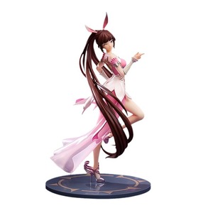 Véritable Tencent Vidéo <span class=keywords><strong>Douluo</strong></span> Dalu Animation Modèle Échelle Figure Da Shi Studio Xinghu Jueying Xiaowu Plastique Maternité Frozen - Product Image 5
