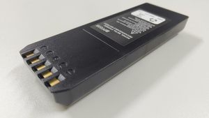 แบตเตอรี่แบบชาร์จไฟได้ NiMH ใช้ได้กับ 700 Calibrator 740 Calibrator 744 Calibrator DSP-4000 Cable Tester BP7235 BP7217 - Product Image 4