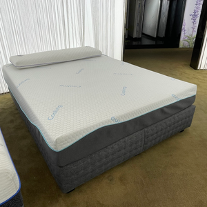 Fundas de colchón de espuma personalizadas con <span class=keywords><strong>cremallera</strong></span>, cubierta de colchón de cama de látex - Product Image 3