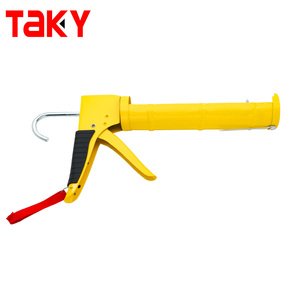 <span class=keywords><strong>Pistola</strong></span> de <span class=keywords><strong>Pegamento</strong></span> de <span class=keywords><strong>silicona</strong></span> <span class=keywords><strong>pistola</strong></span> de calafateo de doble componente resistente <span class=keywords><strong>pistola</strong></span> aplicadora de <span class=keywords><strong>silicona</strong></span> con ranura <span class=keywords><strong>Silicona</strong></span> - Product Image 5