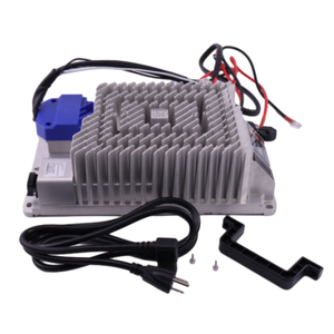 Aftermarket pengisi daya baterai AWP suku cadang pengangkat udara 24V 48V 19A 25A 30A untuk JLG <span class=keywords><strong>Genie</strong></span> Haulotte Skyjack angkat gunting Boom - Product Image 4