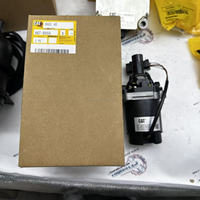 DONGJU Haute Qualité OEM 4878455 487-8455 Valve de Commande Hydraulique à Distance Joystick pour EXCAVATEUR 340 320 323 330
