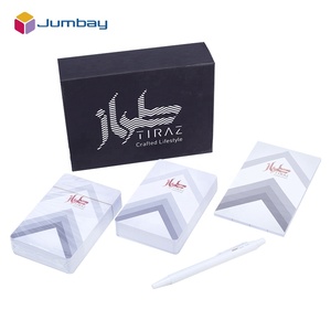 Carte per adulti personalizzate in PVC impermeabili Poker doppio mazzo di plastica sublimazione Logo del Poker bianco stampa carte da gioco - Product Image 2