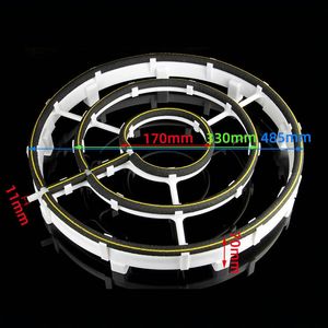 เครื่องสร้างฟองอากาศนาโนออกซิเจนบ่อเลี้ยงปลา KOI สำหรับเพาะเลี้ยงสัตว์น้ำ - Product Image 6