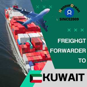 Sea Shipping air Shipping Door para Soor Agente de Encaminhamento Fedex Porta para Serviço de Porta Freight Forwarder China para o Kuwait - Product Image 3
