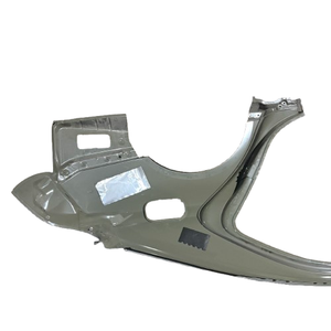 Les garde-boue arrière en fer d'origine pour la Cadillac CT4 couvrent la <span class=keywords><strong>carrosserie</strong></span> du véhicule - Product Image 2