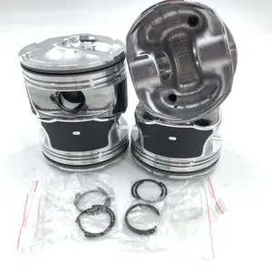 High Quality LDK Engine Displacement 86mm Engine Piston Kit Suitable For Buick Regal 2.0T 89018108