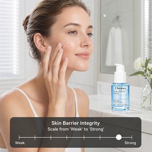 Cuidado Diario para Piel Sensible con Hidroceramida, Calmante del Enrojecimiento, Hidratación Profunda, Reparación de la Barrera Cutánea, Suero Facial, Marca Privada OBM - Product Image 4