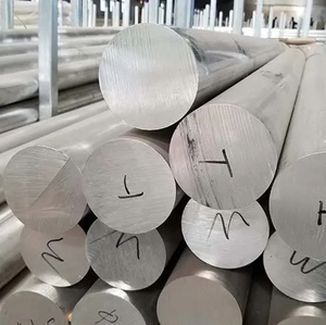 Barra Redonda de Aluminio Puro 1050 1060, Varilla de Metal Sólido Industrial de Alta Pureza - Product Image 4