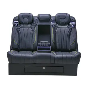 JYJX110 di lusso convertito pieghevole Camper Caravan RV sedile auto letto per Sprinter classe V