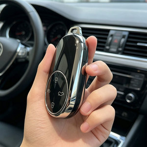 Custodia Protettiva Premium in TPU Morbido per Chiave Auto Neta S U Pro GT <span class=keywords><strong>AYA</strong></span> 2022 2023, Guscio per Telecomando, Portachiavi, Accessorio Auto - Product Image 4