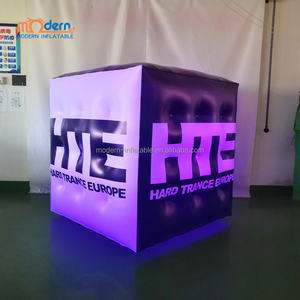 Ballons cubes gonflables géant de grande taille, pour publicité, de très grande taille, bon <span class=keywords><strong>prix</strong></span> - Product Image 3