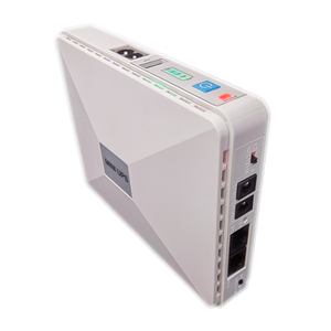 China Single Phase <strong>Mini</strong> <strong>12V</strong> UPS Router On-Line Liithium <strong>Battery</strong> for Networking 5V 9V <strong>12V</strong> Uninterrupted Power Supply