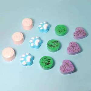 OEM ODM Comprimés de douche naturels personnalisés Ensemble de douche à vapeur d'aromathérapie à l'eucalyptus - Product Image 3