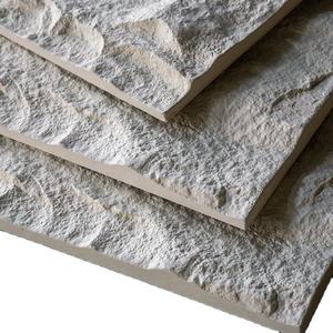 Panneaux muraux en pierre artificielle PU, <span class=keywords><strong>prix</strong></span> d'usine, revêtement mural en pierre, panneaux muraux en polyuréthane pour intérieur et extérieur - Product Image 1