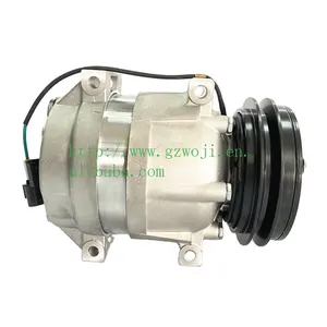 Escavadeira parte R210-7 R210LC-7 11N6-90040 Escavadeira Air Compressor Ass'y 11N690040