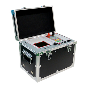 เครื่องวิเคราะห์ CTPT รุ่น DVA-402C เครื่องวิเคราะห์หม้อแปลงกระแสไฟฟ้าอิเล็กทรอนิกส์ เครื่องทดสอบกราฟการกระตุ้นของ CT เครื่องวิเคราะห์ CT - Product Image 2