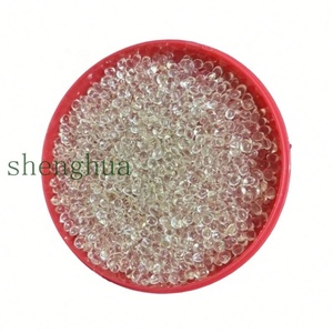 Pellets de plástico virgen Tpu resina Tpu transparente para funda de teléfono materia prima gránulos de poliuretano termoplástico Tpu - Product Image 2