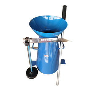 Paslanmaz çelik delme basın aracı beton çökme <span class=keywords><strong>test</strong></span> koni makinesi - Product Image 2