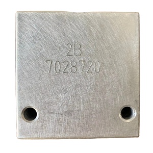 Bloc de collecteur standard Hydraforce 7028720 2B, fabriqué par Saiz, système de station hydraulique personnalisé en stock, compétitif - Product Image 1