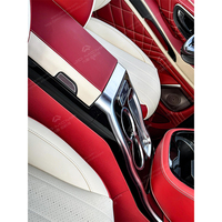 Accessoires de voiture JDMCMA Kit de lifting intérieur nouveau design pour Vito/V classe W447 V classe V250 V260 V260L Metris