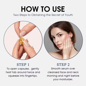 Suero Facial Personalizado con Vitamina C Natural de Día y Noche, Corrector de Manchas Oscuras con Arbutina, Blanqueador, Antiarrugas, Líquido Vegano - Product Image 4