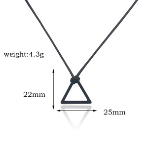 Venta al por mayor Anime periférico motosierra Manes <span class=keywords><strong>Denji</strong></span> <span class=keywords><strong>Cosplay</strong></span> Props collar de Metal - Product Image 5