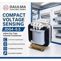 Transformateur de Potentiel JDG4-0.5 0.5kV pour le Sélection et l'Ingénierie de Configuration de Projets de Commutation Basse Tension