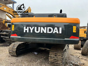 Original Corea hizo usado Hyundai 330lc-9s excavadora usada pesada Excavadora hidráulica sobre orugas Hyundai 330 - Product Image 2