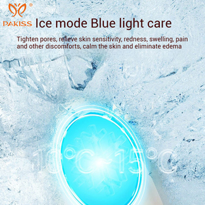 Appareil de nettoyage facial à ultrasons PAKISS – Brosse rotative électrique pour un nettoyage en profondeur des pores, exfoliant facial imperméable - Product Image 5