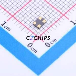 SX3B12.000F1010F30 Crystal (Passive) SMD3225-4P Crystal Oscillator SMD Crystal Oscillator 12MHz 10ppm 10pF - Product Image 2