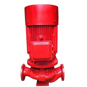 Pompe de surpression pour hydrant d'incendie XBD en fonte avec moteur 100 % cuivre, système d'alimentation en eau centrifuge haute pression entièrement automatique pour CVC - Product Image 4