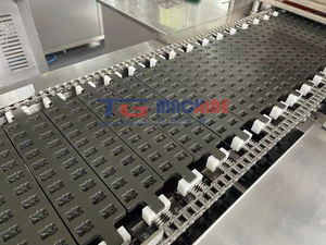 Máquina de depósito de gomas automática | Sistema de producción de dulces multisabor - Product Image 5