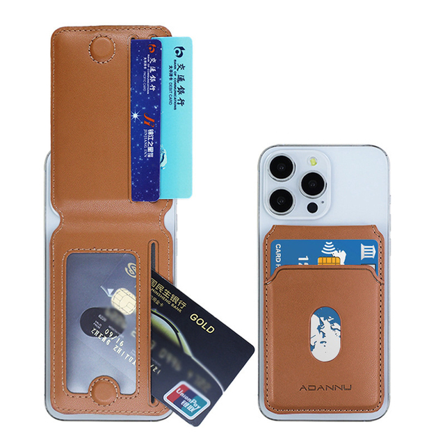Factory Phone Wallet Case Design for Cell Phone Shockproof Wholesale PU Leather Magnetic Phone Case Holder