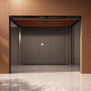 Schloss für <span class=keywords><strong>Hutter</strong></span> Gate Kin Rod Garage Haken Jl Platte Aluminium Griff Scharnier Teel Wasserdichte Eisentür - Product Image 4