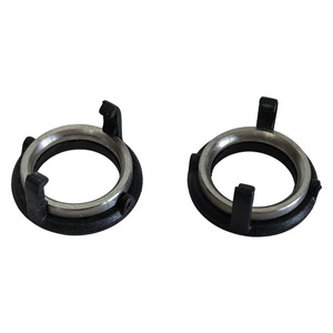 Clip de fixation d'injecteur Audi 06E906189F en acier inoxydable pour remplacement et réparation - Product Image 2