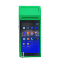 Terminal de Facturation Android Caisse Enregistreuse Portable Mobile Pos Machine Restaurant Caissier Machine Pos imprimante Pos