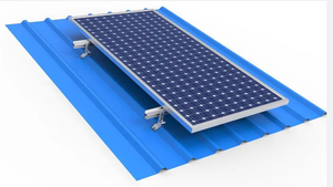 <span class=keywords><strong>Panneau</strong></span> <span class=keywords><strong>solaire</strong></span> sandwich PIR à isolation <span class=keywords><strong>thermique</strong></span> pour toiture de bâtiment de bureaux - Product Image 4