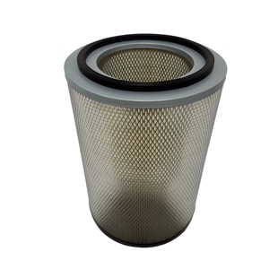 Giấy lọc gốc phần tử lọc không khí af25690 cho máy móc xây dựng - Product Image 1