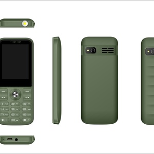 Teléfono con Teclado Qwerty de 2.4 Pulgadas, Venta al Por Mayor OEM, Modelo F43 2G, Doble SIM, Pantalla TFT, Nuevo, MP3, MP4, Bluetooth - Product Image 5