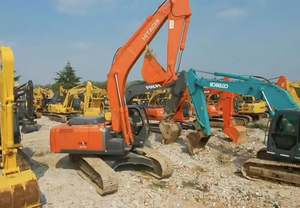 รถขุดตีนตะขาบฮิตาชิ ZX250 มือสอง ขนาด 25 ตัน ประสิทธิภาพดี ราคาถูก เหมาะสำหรับงานก่อสร้าง - Product Image 6