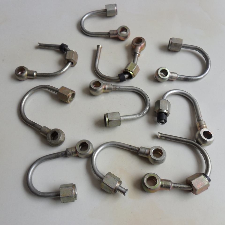 QSC3.8 Engine Tube - High-Quality Cummins Marine Engines