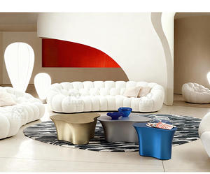 Factory Direct Modular Sectional Fabric Compressible Folding <strong>Sofa</strong> Bed Bulk Order Accepted Low MOQ SpaceSaving Modern Design - Product Image 6