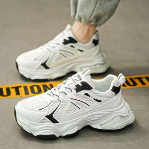 Zapatillas Deportivas de Moda para Hombre, Impermeables, Suaves y Transpirables, para Correr, Caminar y Uso Diario - Product Image 1