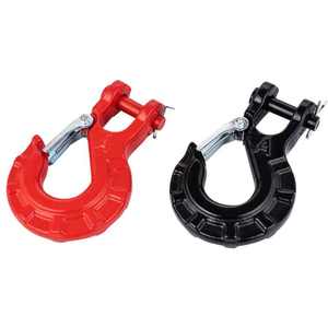 高性能四轮驱动绞盘，容量 13500 磅，26 米合成绳，12 伏直流电机，钢制结构，适用于越野车辆 - Product Image 6